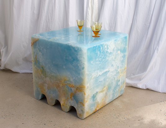 Le Blu Side Table