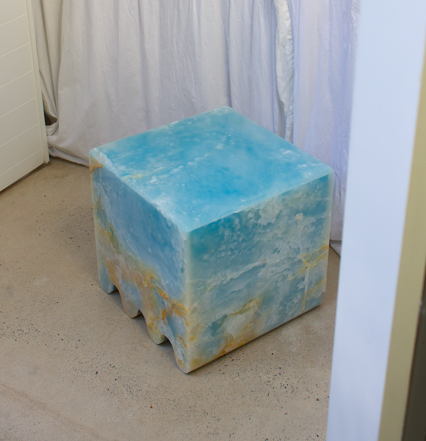 Le Blu Side Table