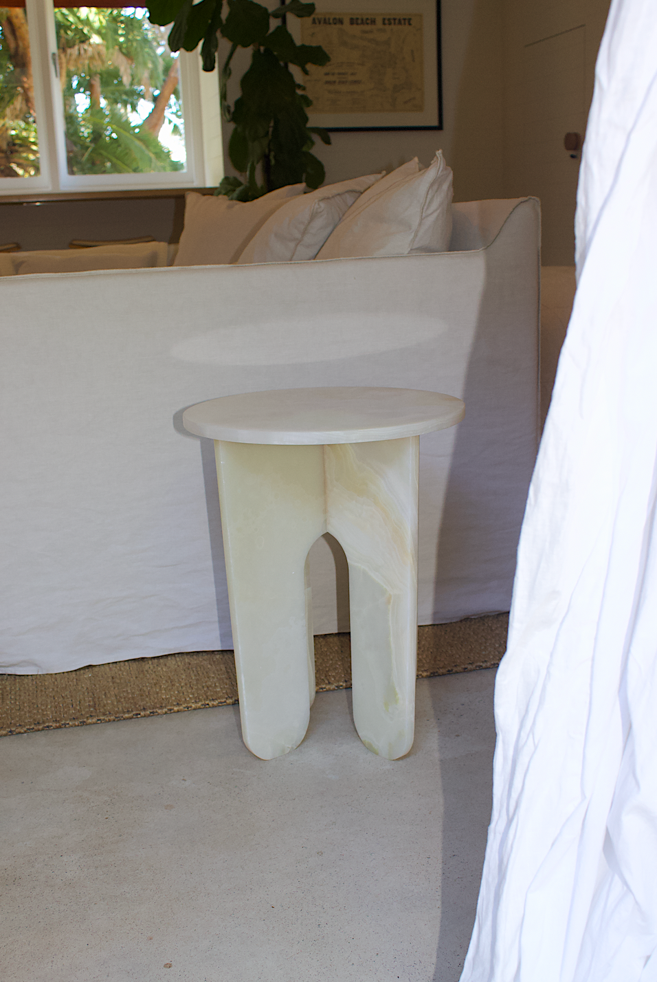 Balmi Side Table